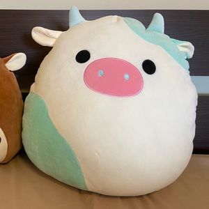 Belana the Cow 16 Inch Squishmallow